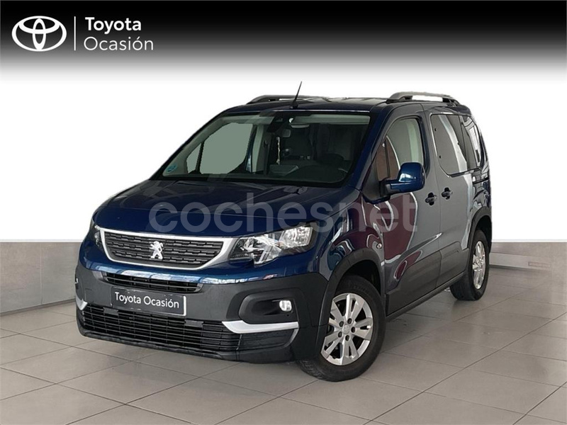 PEUGEOT Rifter Active Nav Standard BlueHDi