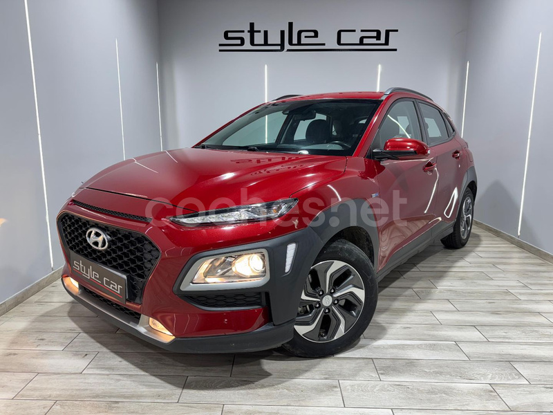 HYUNDAI Kona 1.6 GDI HEV Klass DCT