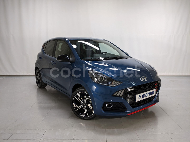 HYUNDAI i10 1.2 N LINE