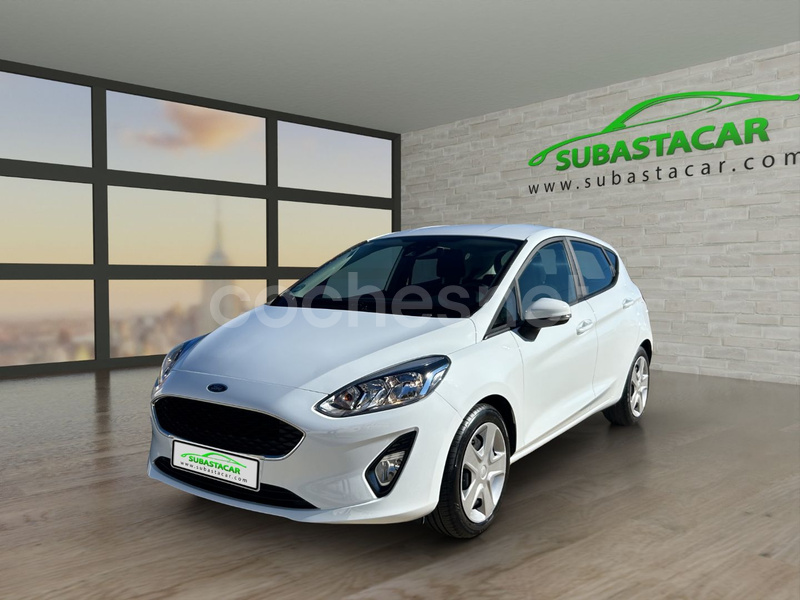 FORD Fiesta 1.5 TDCi Trend