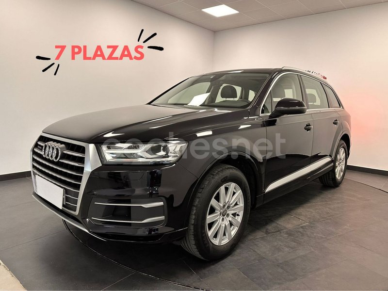 AUDI Q7 45 TDI quattro tiptronic