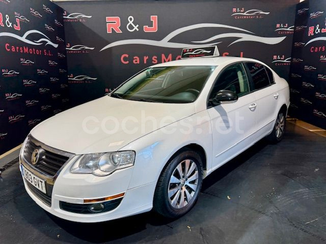 VOLKSWAGEN Passat 2.0 TDI 140 Edition Plus BlueMotion Tech