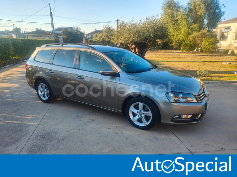 VOLKSWAGEN Passat Variant 1.6 TDI 105 Advance BMotion Tech