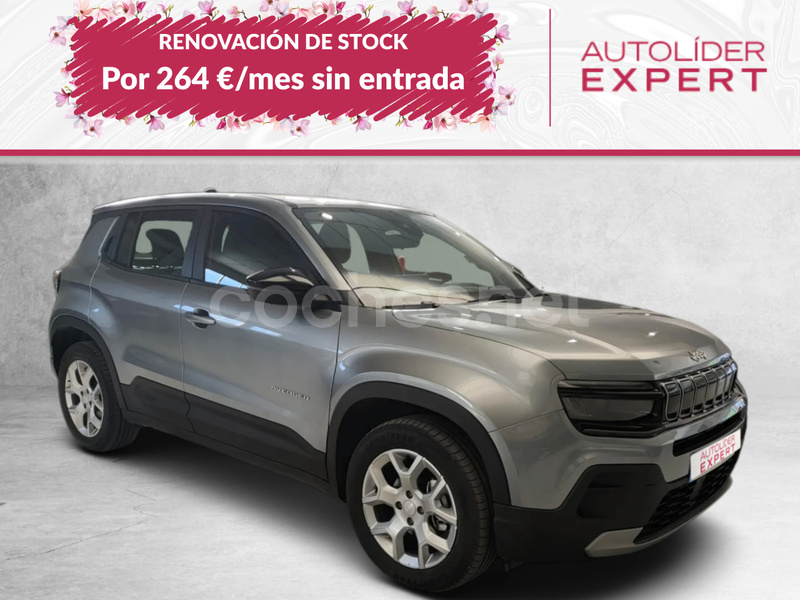 JEEP Avenger 1.2 G Altitude
