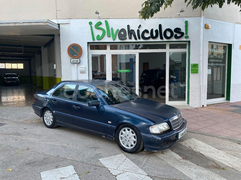 MERCEDES-BENZ Clase C C 250 DT ELEGANCE