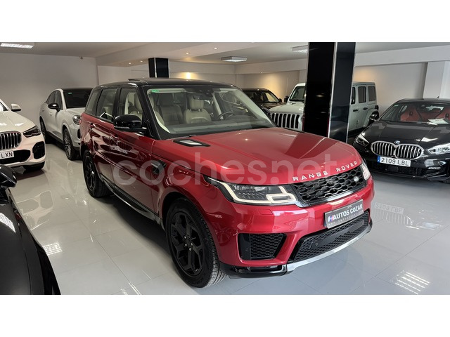 LAND-ROVER Range Rover Sport 3.0 SDV6 HSE