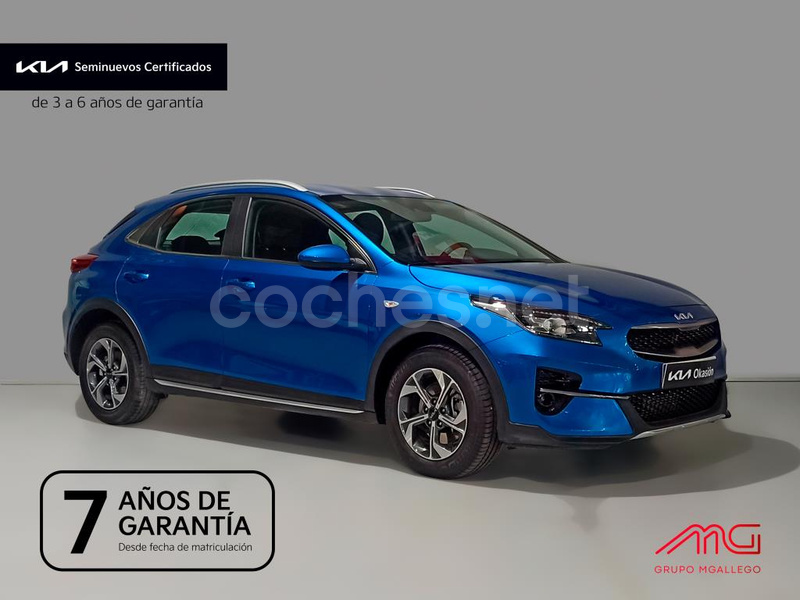 KIA XCeed 1.5 MHEV iMT Drive