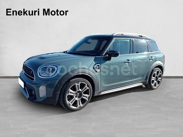 MINI COUNTRYMAN Cooper S