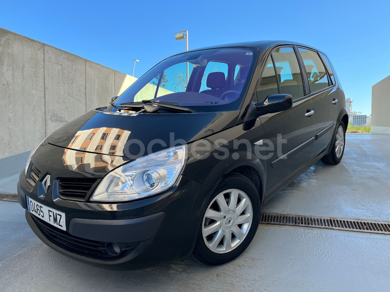 RENAULT Scénic Dynamique 1.6 16V EU4