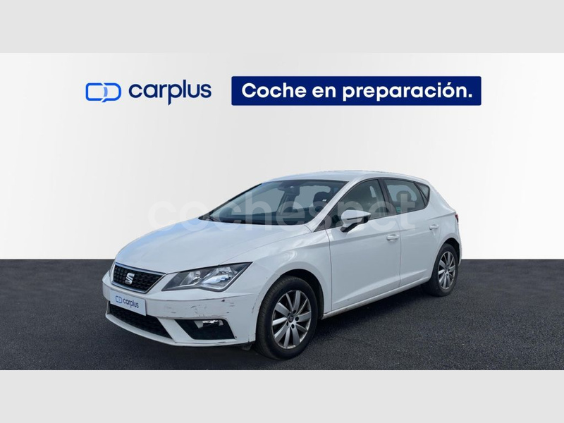 SEAT León 1.6 TDI StSp Reference Edition