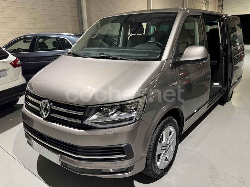 VOLKSWAGEN Multivan Premium Corto 2.0 TDI BMT DSG