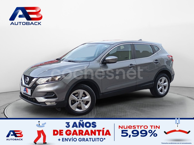 NISSAN QASHQAI DIGT 160 CV E6D DCT NCONNECTA