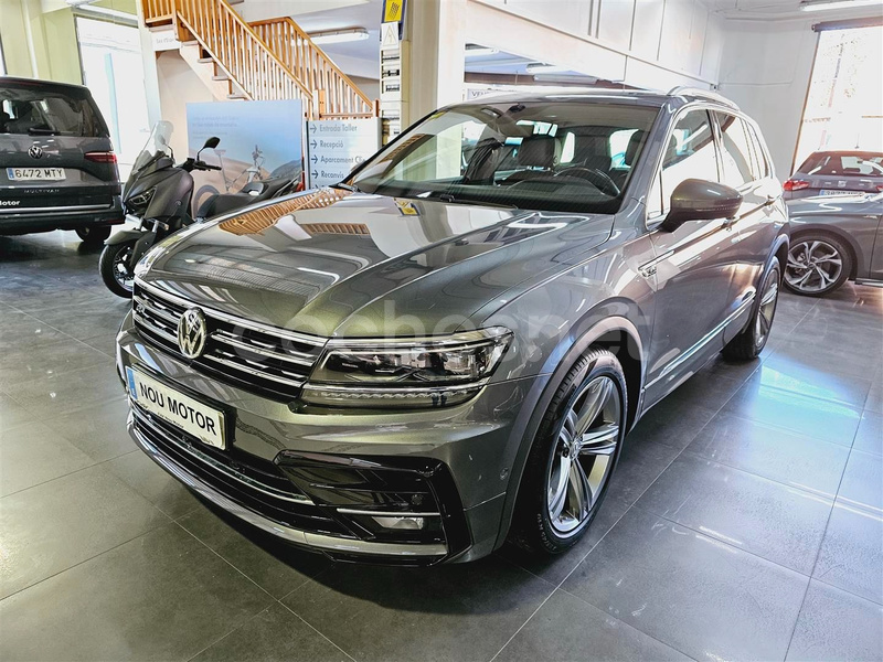 VOLKSWAGEN Tiguan Sport 2.0 TSI 4Motion DSG