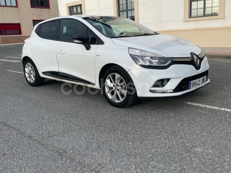 RENAULT Clio Limited Energy TCe