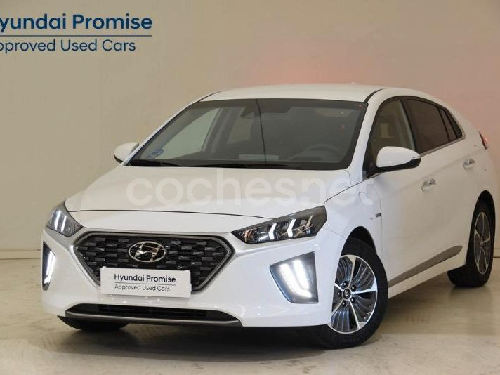 HYUNDAI IONIQ 1.6 GDI HEV Tecno DT