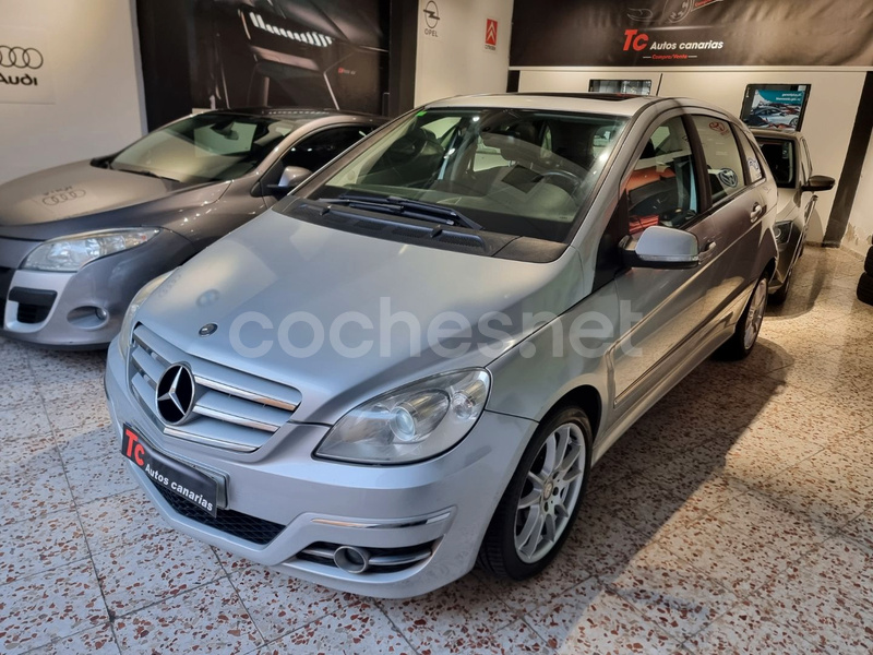 MERCEDES-BENZ Clase B B 180 CDI Sport Edition