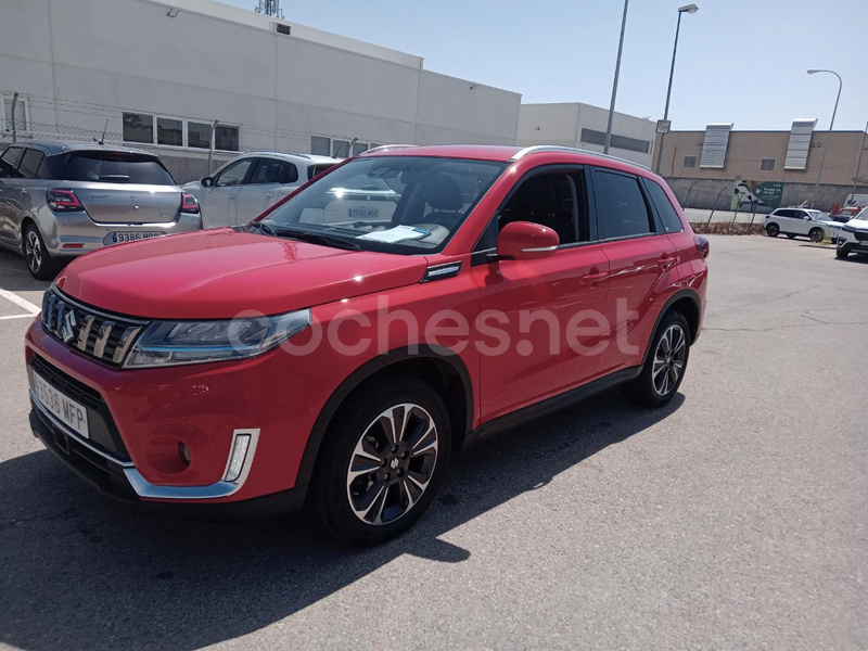 SUZUKI Vitara 1.4 T GLX 4WD Mild Hybrid