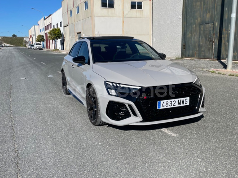 AUDI A3 RS3 Sportback TFSI quattro S tron