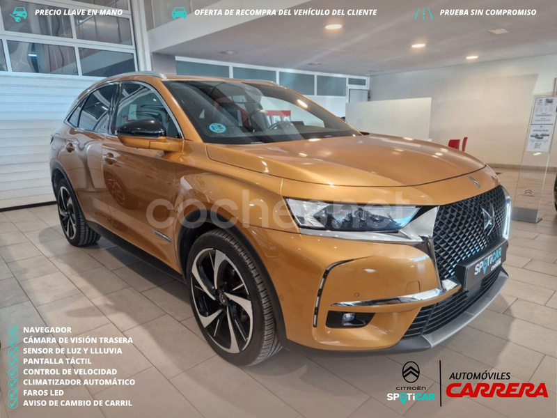 DS DS 7 Crossback BlueHDi Auto. GRAND CHIC