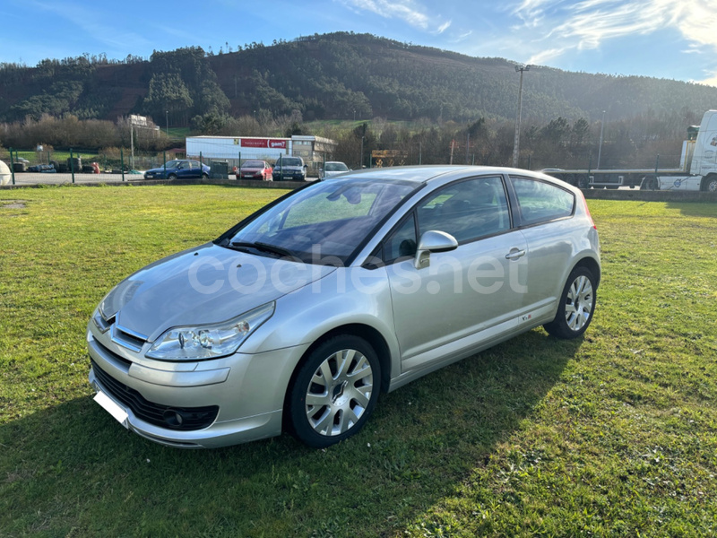 CITROEN C4 2.0 HDi 138 VTS