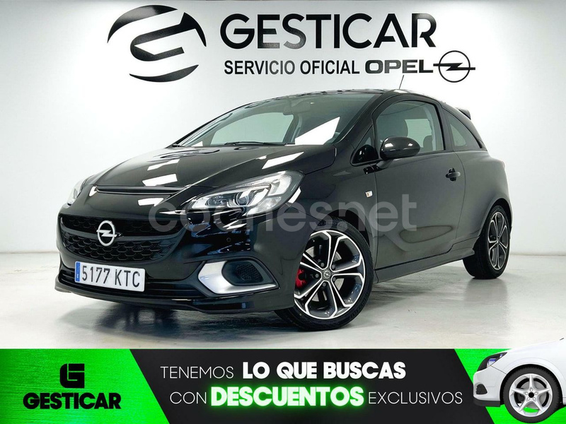 OPEL Corsa 1.4 Turbo GSI SS