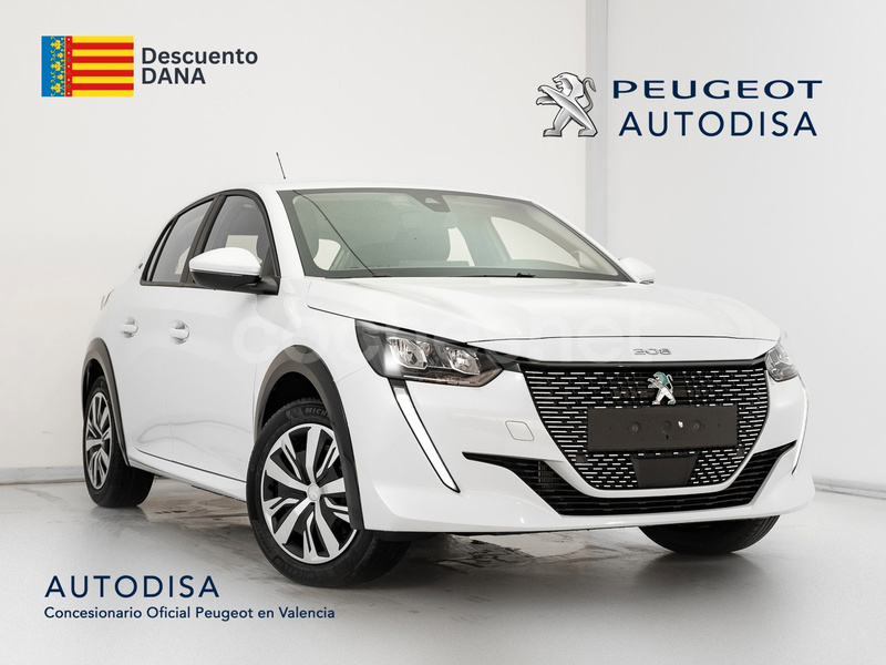 PEUGEOT e-208 Electrico Active Pack