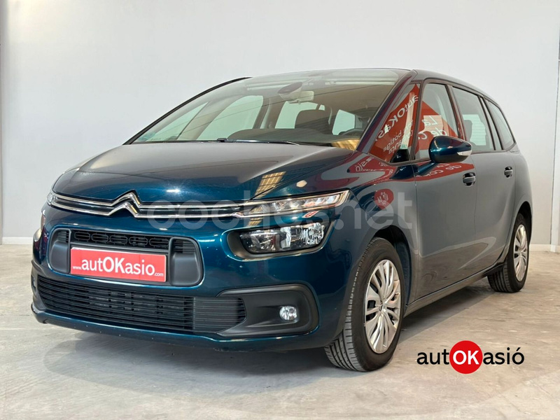 CITROEN C4 Spacetourer PureTech SS EAT8 Live