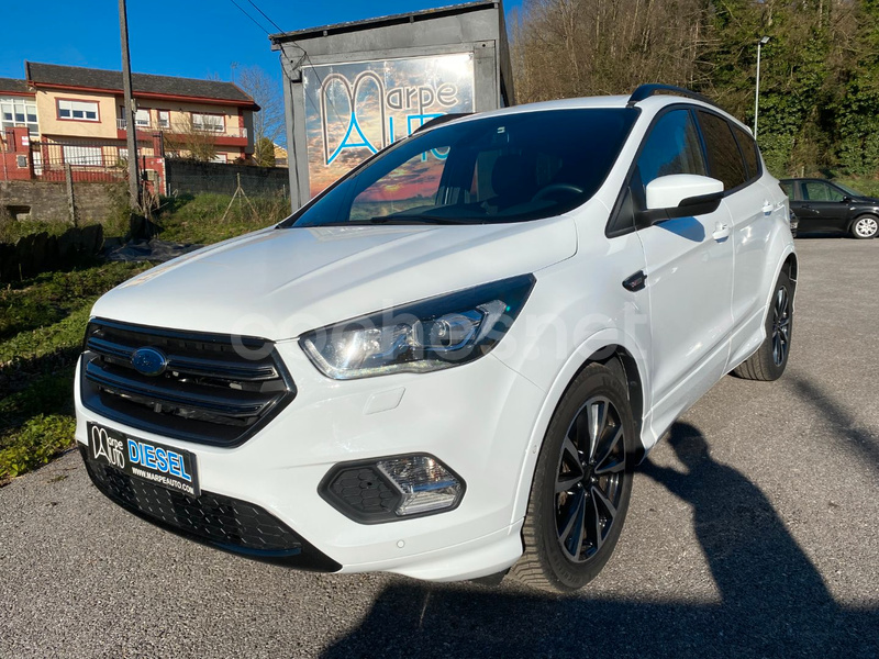 FORD Kuga 2.0 TDCi 4x2 ASS STLine