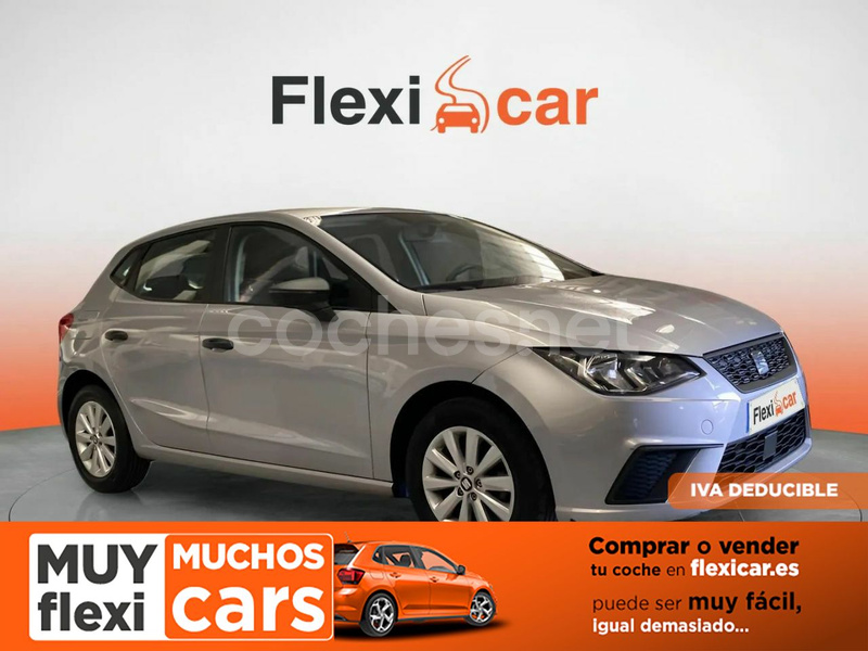 SEAT Ibiza 1.0 TSI Reference