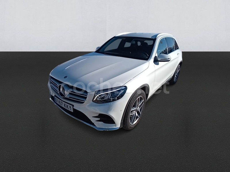 MERCEDES-BENZ Clase GLC GLC 250 d 4MATIC