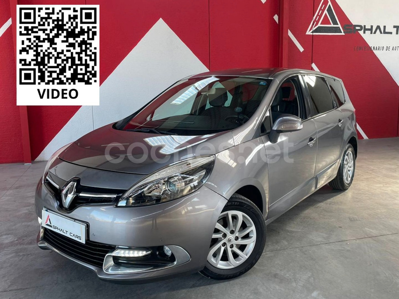 RENAULT Grand Scénic Selection Energy dCi 110 eco2