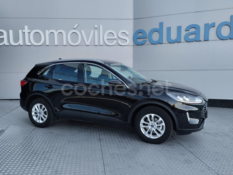 FORD Kuga Titanium 2.5 Duratec FHEV Auto