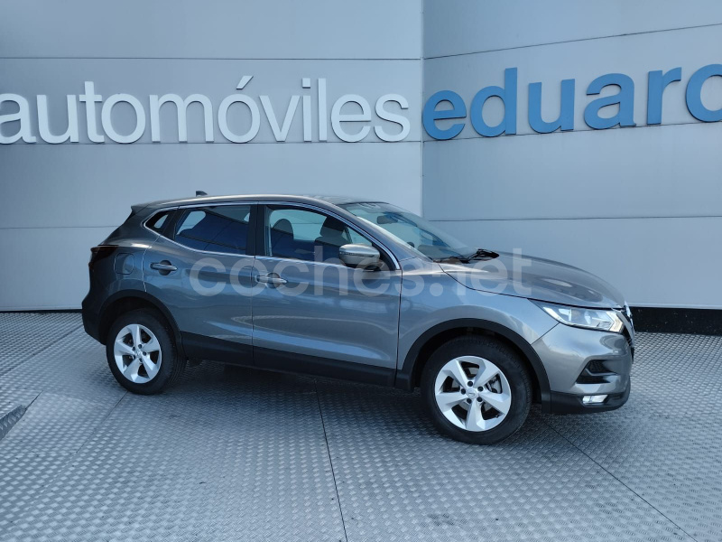 NISSAN QASHQAI DIGT 160 CV E6D DCT ACENTA