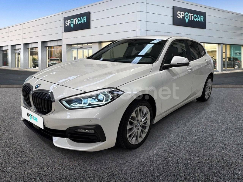 BMW Serie 1 118d