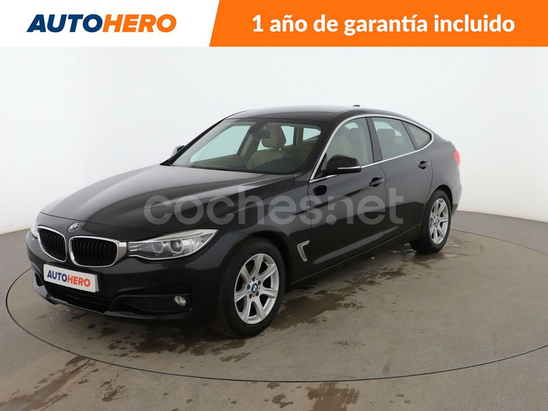 BMW Serie 3 320d Gran Turismo