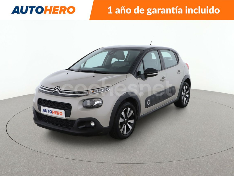 CITROEN C3 PureTech FEEL