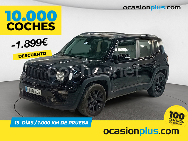 JEEP Renegade Night Eagle II 1.0G 4x2