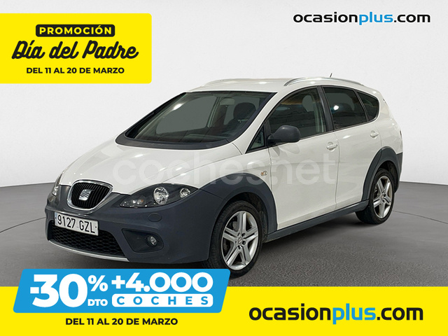 SEAT Altea Freetrack 1.6 TDI 2WD