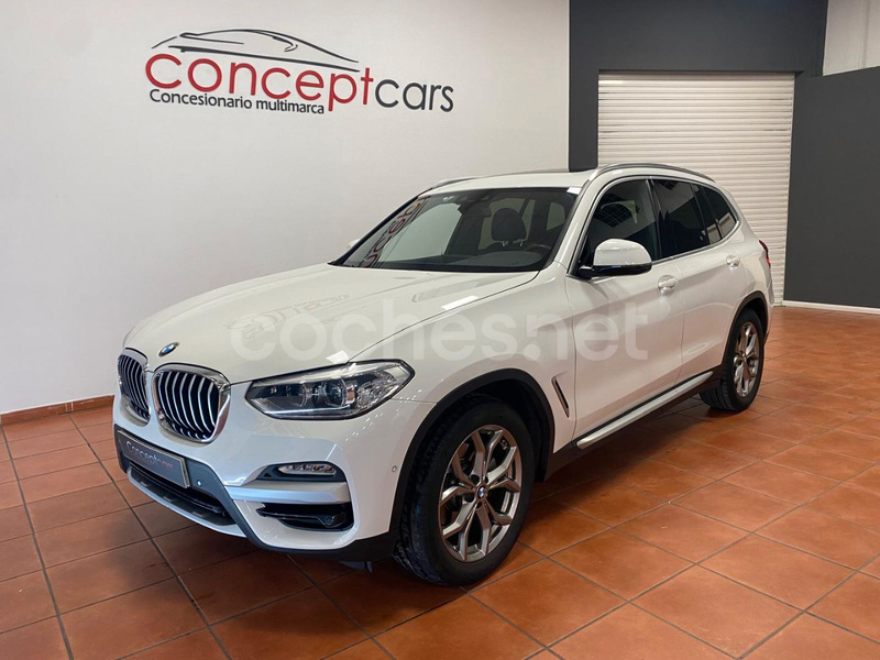 BMW X3 xDrive20d