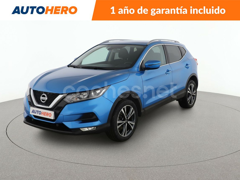 NISSAN QASHQAI DIGT 140 CV E6D TEKNA