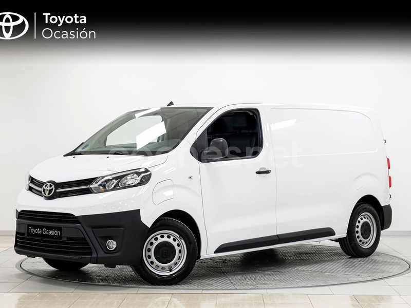 TOYOTA Proace 50kWh GX L1