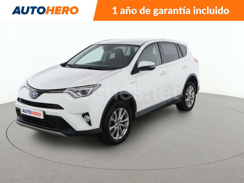 TOYOTA Rav4 2.5l hybrid 2WD Executive