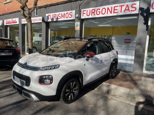 CITROEN C3 Aircross BlueHDi SS CSeries