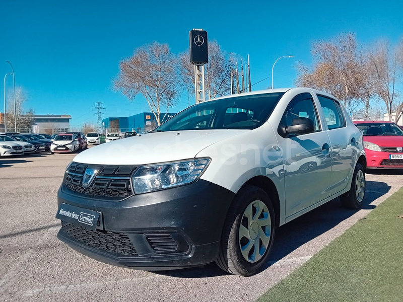 DACIA Sandero Base 1.0