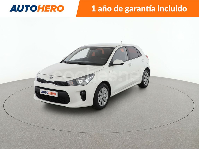 KIA Rio 1.2 CVVT Concept