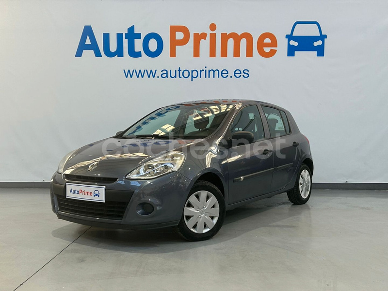 RENAULT Clio Style 1.2 16v eco2