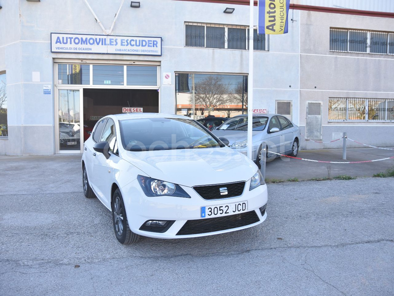 SEAT Ibiza 1.2 12v Reference ITech 30 Aniv