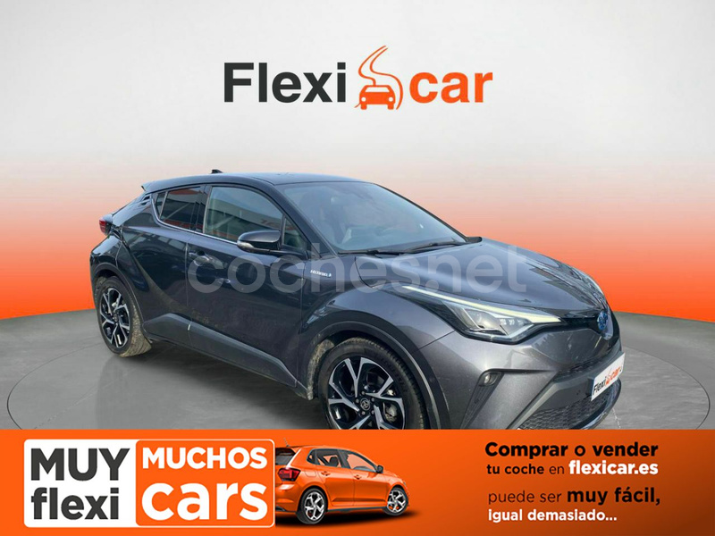 TOYOTA C-HR 2.0 180H Advance Luxury