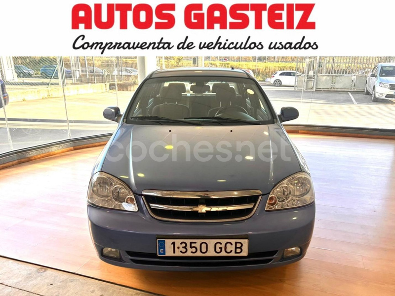 CHEVROLET Nubira 2.0 TCDi 16V CDX