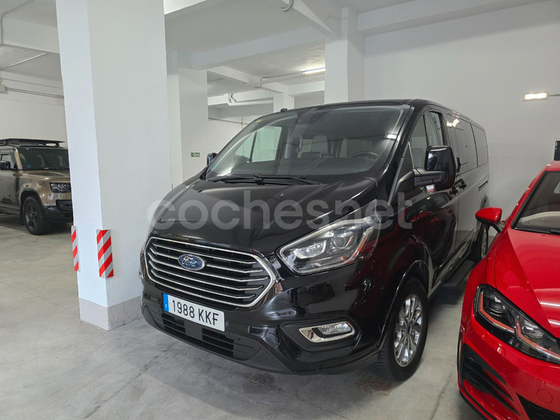 FORD Tourneo Custom 2.0 TDCI L2 Titanium Auto